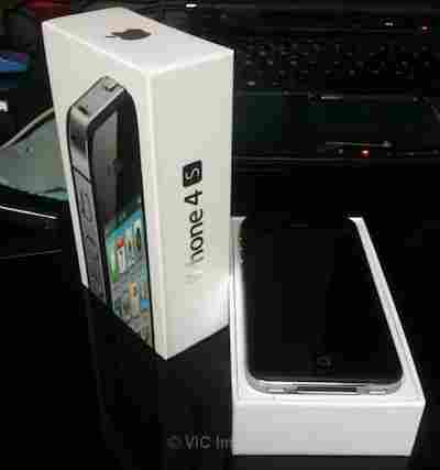 Apple iPhone 4, Apple iPhone 4 Quadband 32GB Apple iPad 2