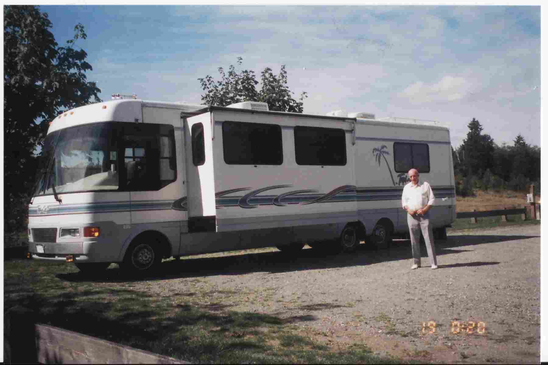 TRAVEL DESTINATIONS/  SNOWBIRDS/  RENT MY MOTORHOME