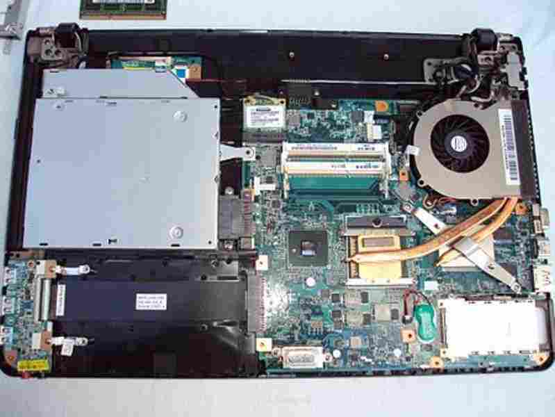 Laptop/Notebook Motherboard, DC Power Jack & Bios Chipset Repair