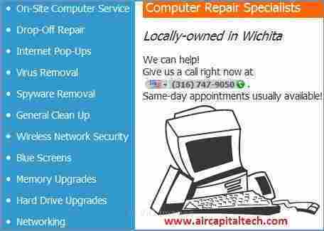 Computer Services For All!