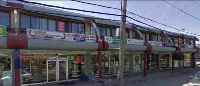 Locale commercial à louer: 3088 boul Cartier O (Laval), 600 p.c.