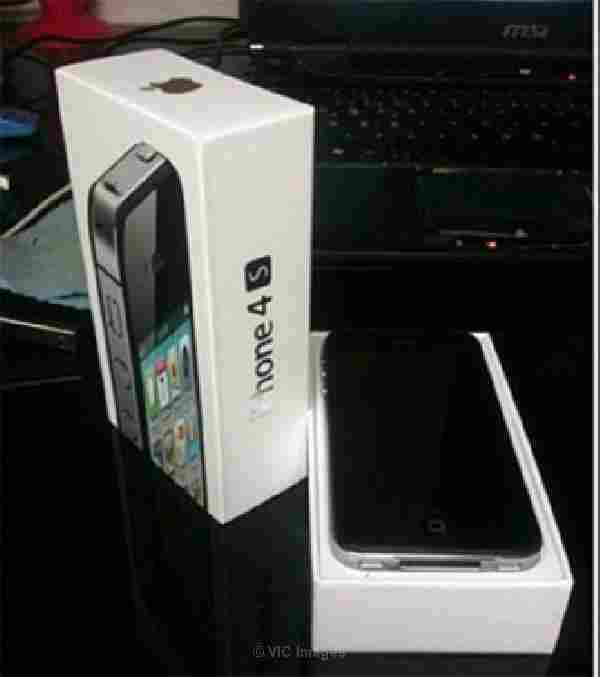 Unlocked Apple iphone 4S 64GB