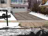 Snow removal service
