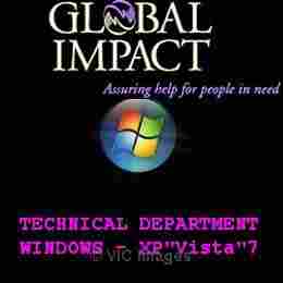 GLOBAL IMPACT PC SUPPORT