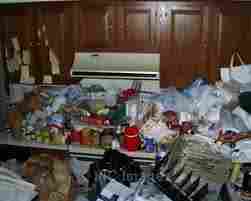 hoarders & Extreme Cleaning Service