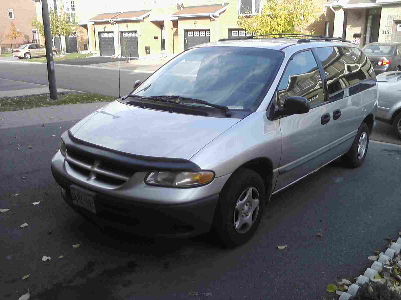 Dodge Caravan 2000