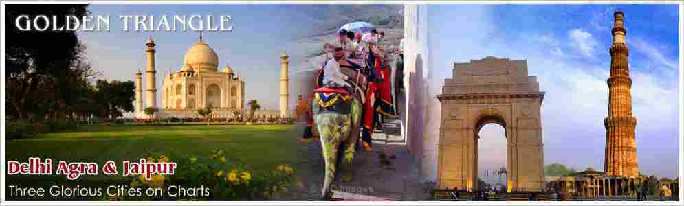 Golden Triangle Tour