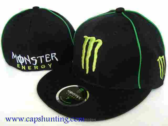 monster energy hats