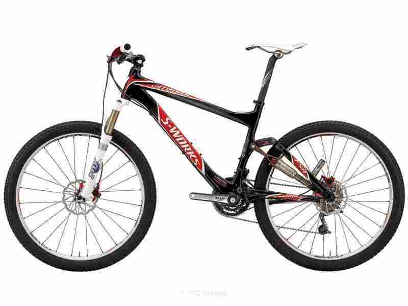 For Sale Brand NEW 2011 Specialized Epic S-Works Bike