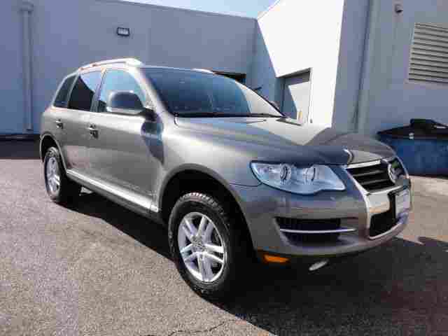 2010 Volksawgen Touareg 4.2L V8 for urgent sale