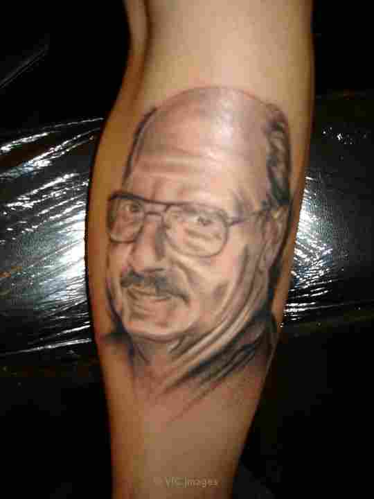 Premier Portrait/Custom Tattoo Artist In Town For 1 Month Only