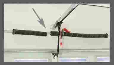 GARAGE DOOR AND OPENER REPAIRS