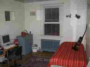 In A Two Bedroom Apartment Downtown, Ottawa . . .