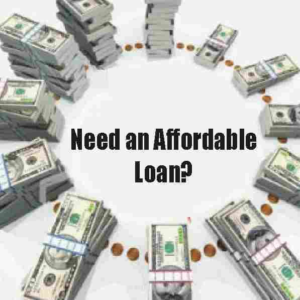 NEED A LOAN?