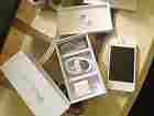 Apple iPhone 4S (Latest Model) - 64GB - Black or White(AT&T) Sma