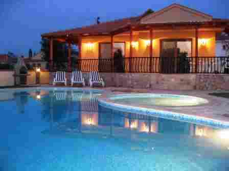 Villas for Rent in Dalyan, Turkey with Private Pool.  Sleeps 6