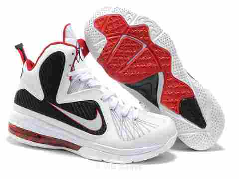 Nike LeBron 9 Shoe $50