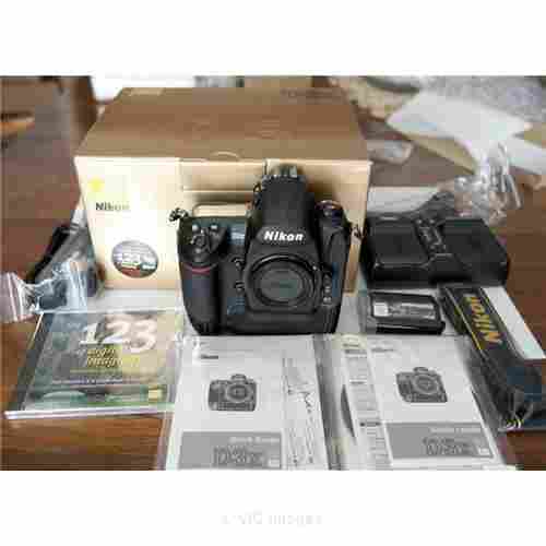 The Nikon D3x SLR digital camera(Body only)---$3000USD