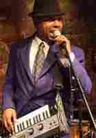 Terry Burrus And The Jazz Commissioners @ Cotton Club, Hamburg, Germany January 15, 2012