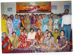 Chitransh Ngo Working For Traning Program Of Anganwadi & Asha Sa