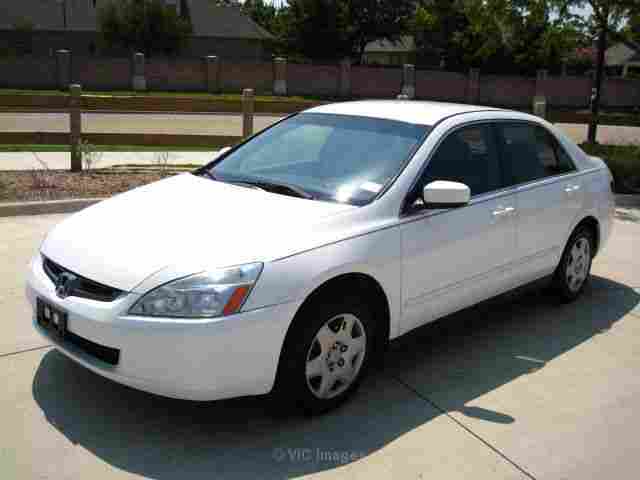 2005 Honda Accord LX
