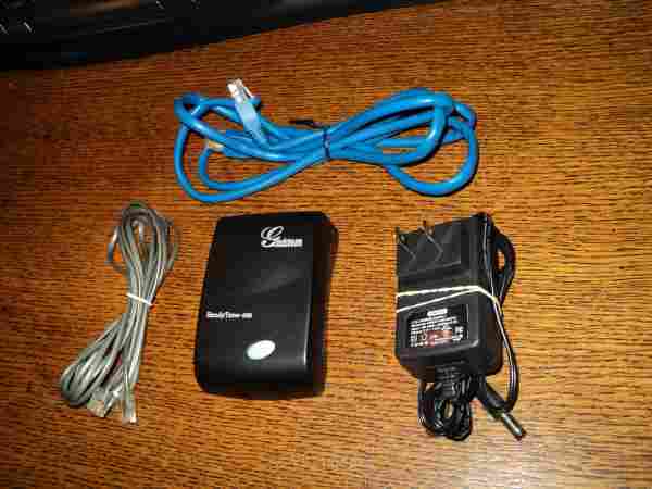 Free Phone Line "New On The Market"  HT-286 ATA Device