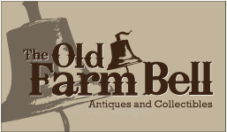 The Old Farm Bell.......Antiques & Collectibles