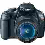 Canon EOS 500D Rebel T1i Digital SLR Camera Kit w/ 18-200 F3.5-5.6 IS Lens