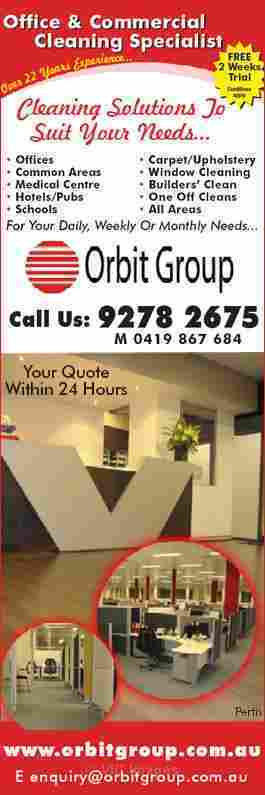 Attain a ?spic and span? office for a healthy growth