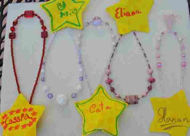 Kids' Beading Birthday Parties in Ottawa, Ontario