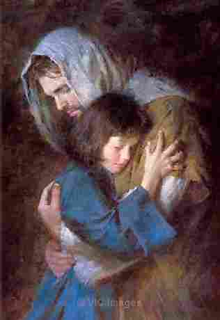 God The Father Is Calling His Sons & Daughters To Come Back To The Church.