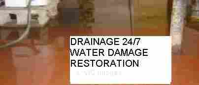 Skilled and professional restoration experts specializing in water damge