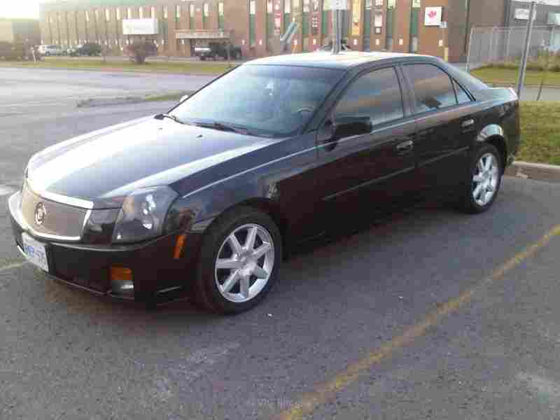 2005 Cadillac CTS Fully loaded, Mint condition