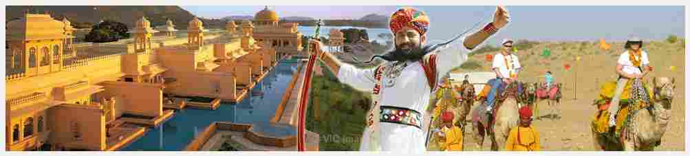 Rajasthan Tour Operators
