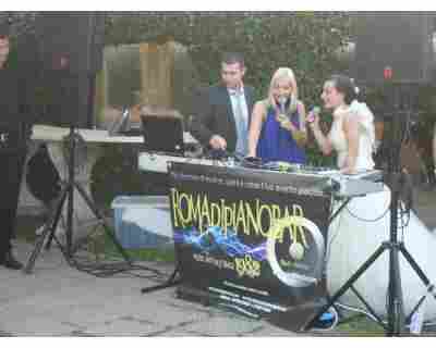 Wedding dj in all Italy since 1982