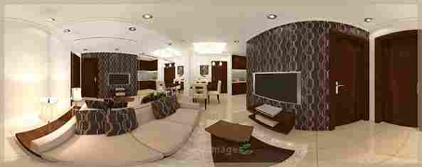2 Bedroom One Pavilion Place