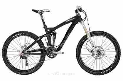 Trek Scratch Air 9 2011 Mountain Bike
