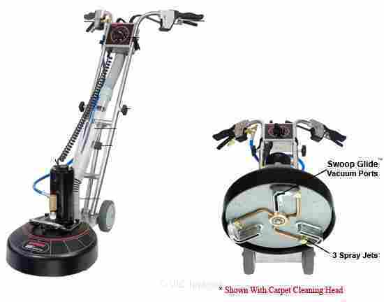 DEEP CARPET CLEANING