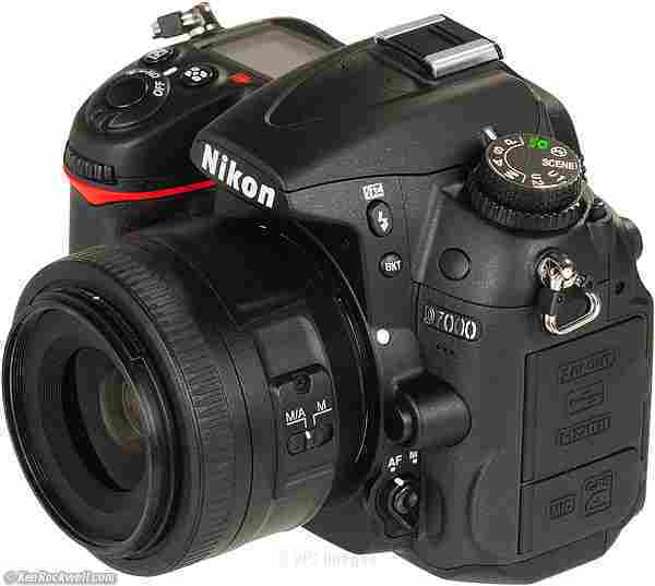 PAY LESS ON NIKON D7000 BODY & NIKON GP-1 GPS UNIT