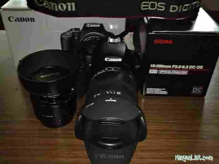BUY NEW NIKON AND CANON DIGITAL CAMERAS