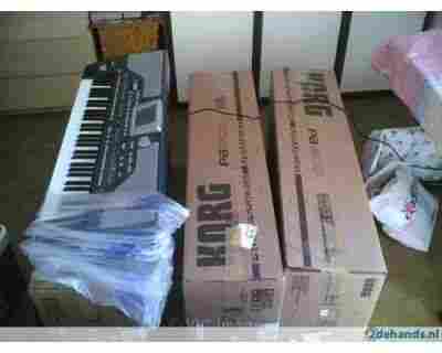 BUY NEW PRO KORG 3X