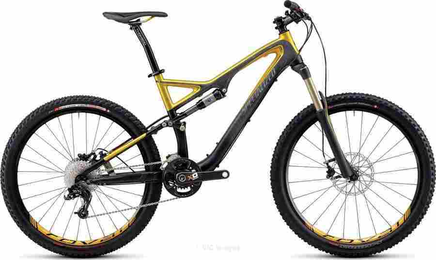 NEW 2011 Specialized Epic S-Work