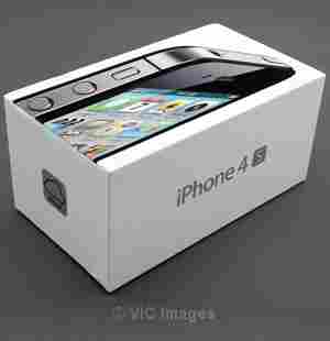 Factory Unlocked Apple I-Phone 4S 32GB