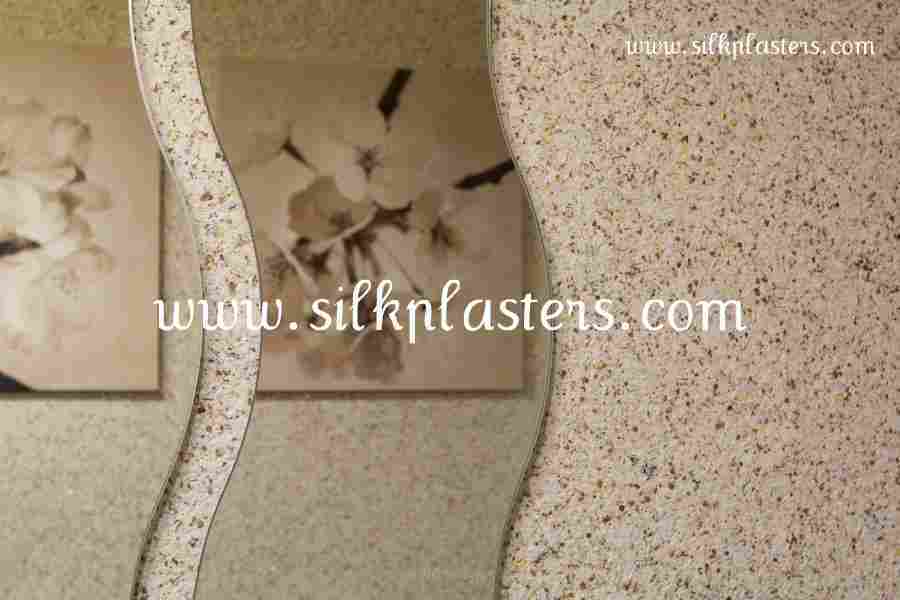 Silk Plaster unique liquid wallpaper
