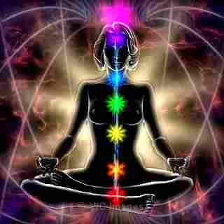 COMPLETE CHAKRA EXPERIENCE INCLUDING REBALANCING
