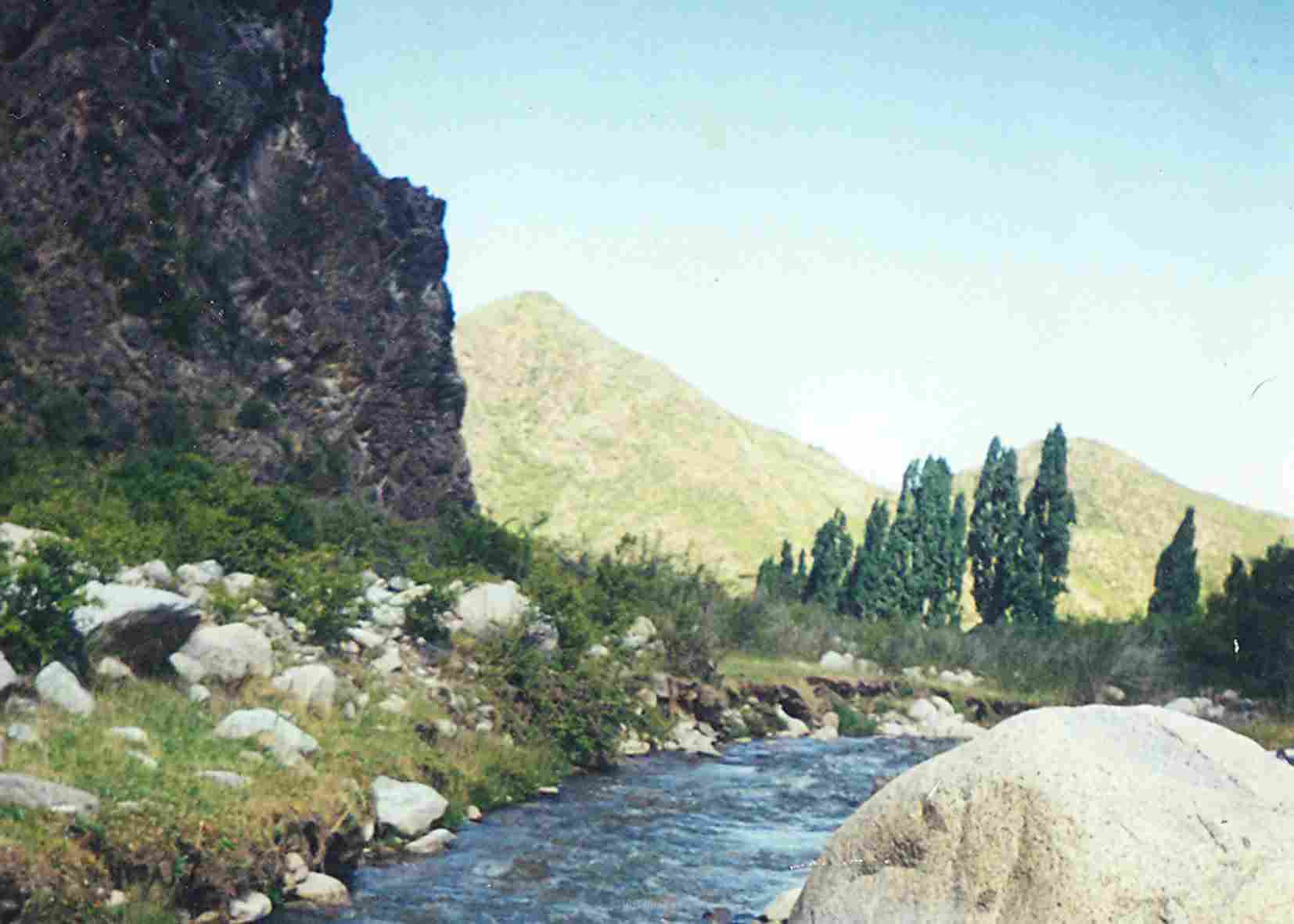 INVESTORS: (PERFECT TOURISM - MINERAL WATER) SOUTH AMERICA