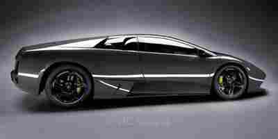 2010 Lamborghini Murcielago Coupe