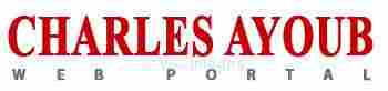 charlesayoub.com - The leading web news portal website