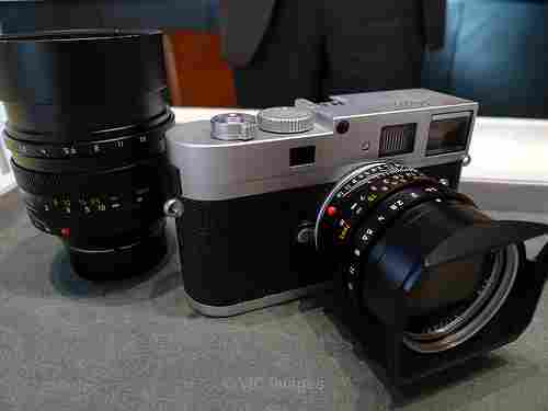 Selling Leica M9 18MP Digital SLR Camera