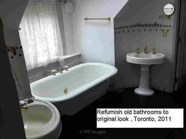 Bathroom  , Toilets  , Shower , Kitchen , Vanities , Closets , Finished Basement Renovation since 1989